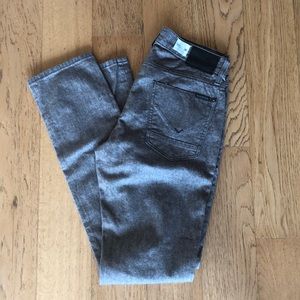 Hudson denim